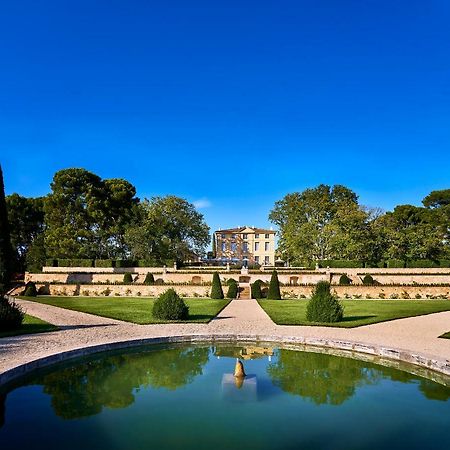Chateau De La Gaude Aix-en-Provence Esterno foto