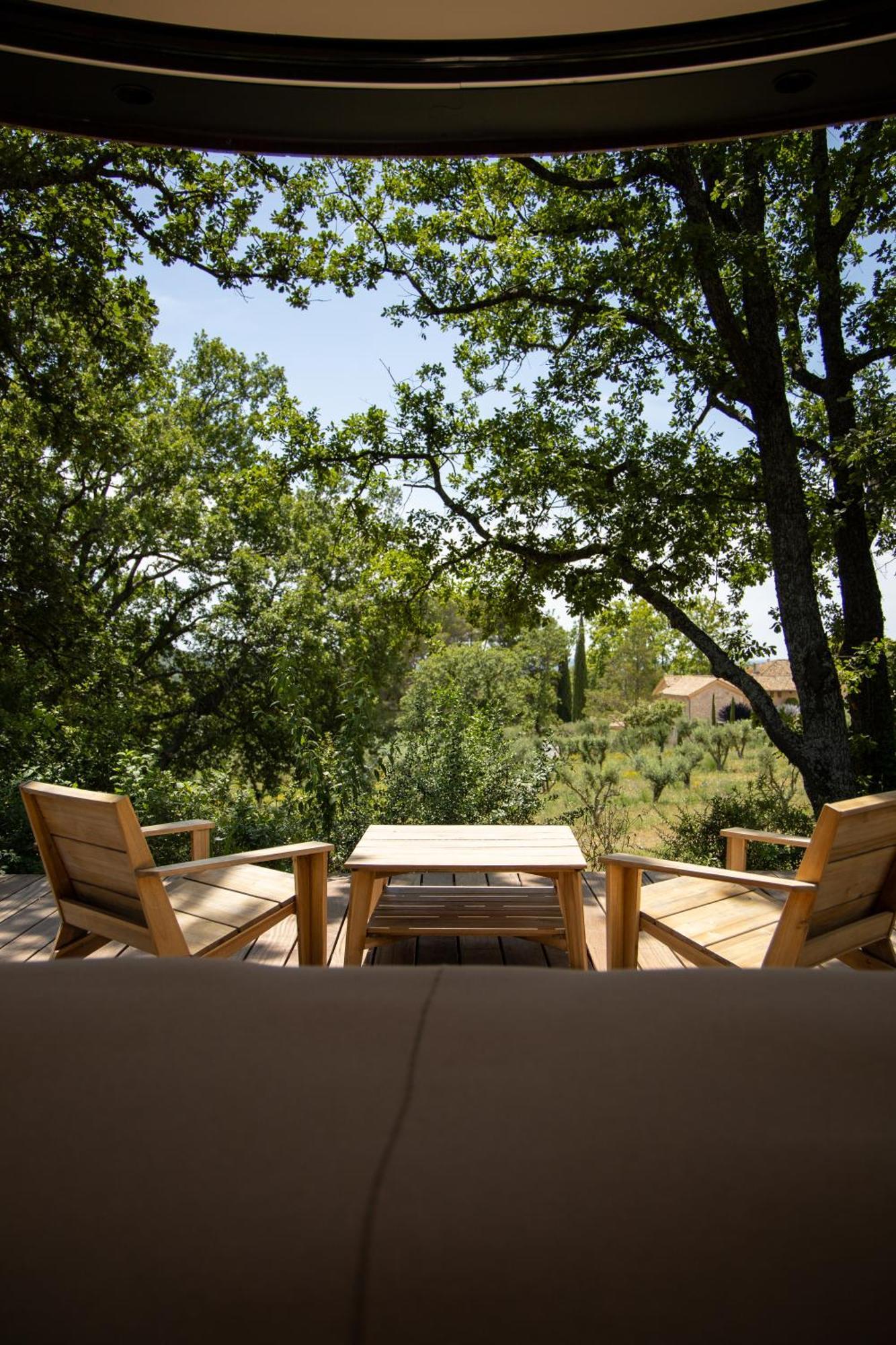 Chateau De La Gaude Aix-en-Provence Esterno foto