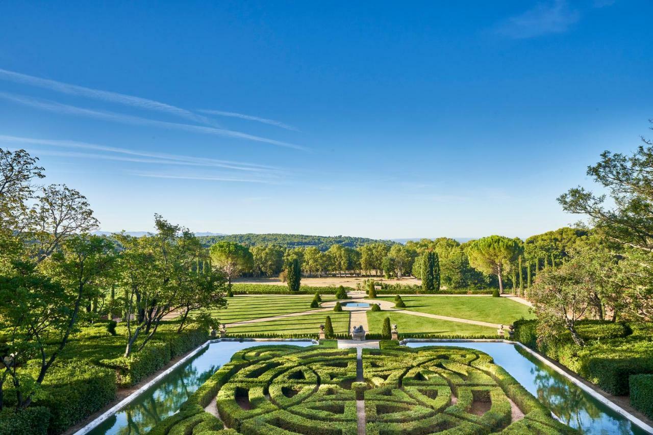 Chateau De La Gaude Aix-en-Provence Esterno foto
