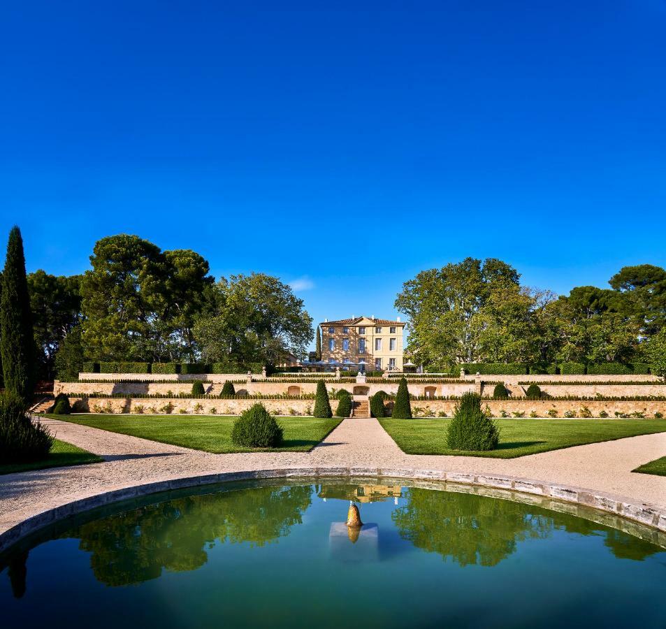 Chateau De La Gaude Aix-en-Provence Esterno foto