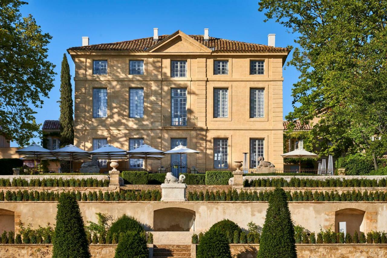 Chateau De La Gaude Aix-en-Provence Esterno foto