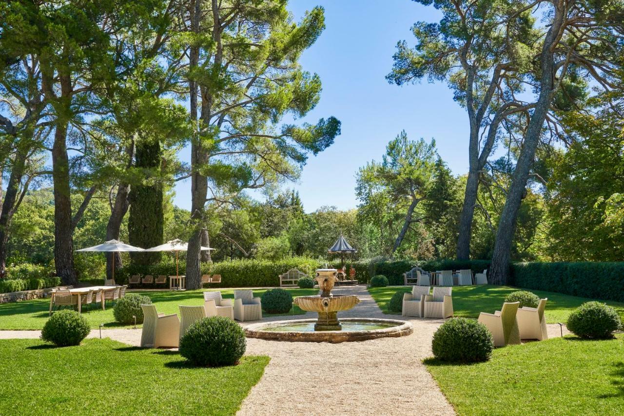 Chateau De La Gaude Aix-en-Provence Esterno foto