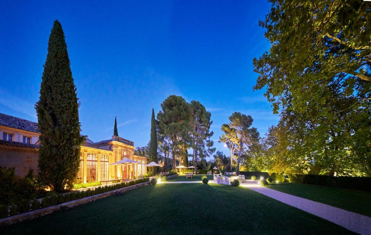 Chateau De La Gaude Aix-en-Provence Esterno foto