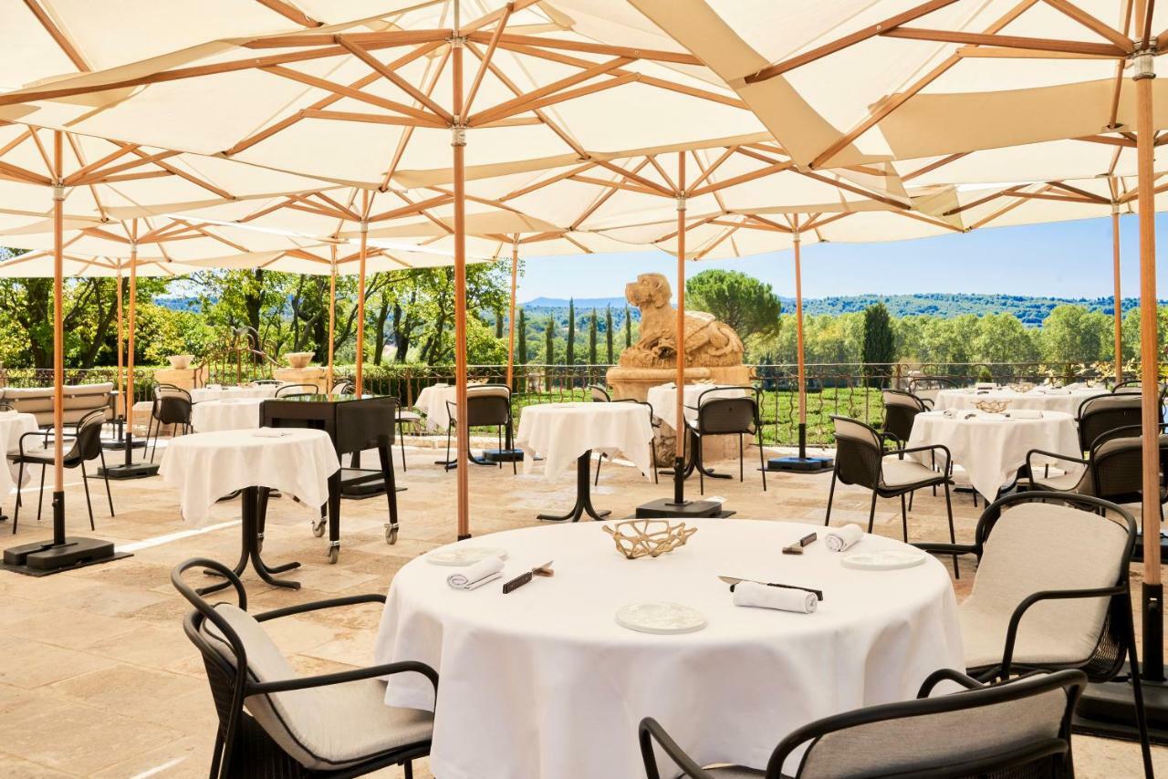 Chateau De La Gaude Aix-en-Provence Esterno foto