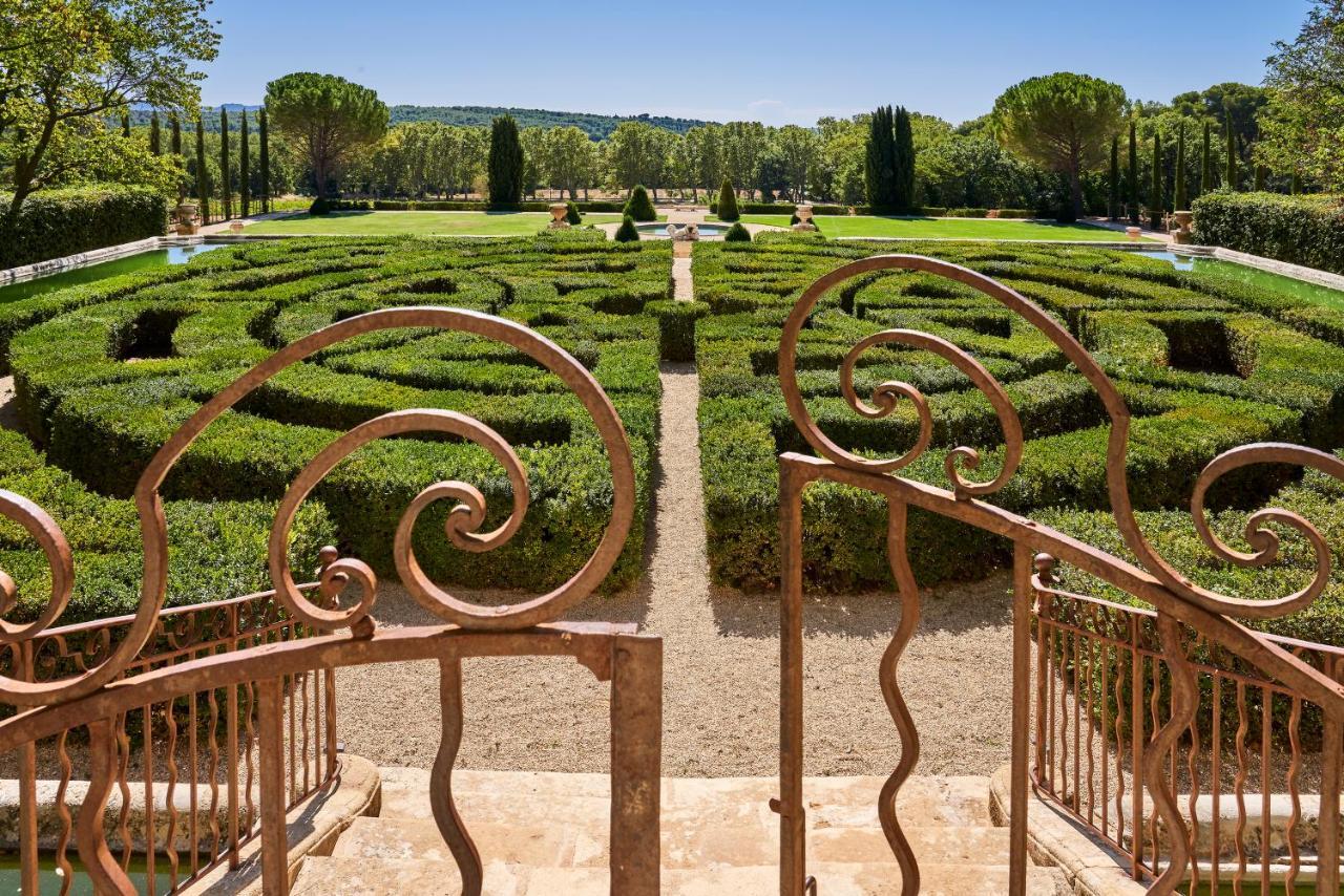 Chateau De La Gaude Aix-en-Provence Esterno foto